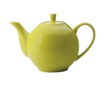 Maxwell & Williams Infusions Tea Pot 1.2L Lime - Min Orders Appl Maxwell & Williams Infusions Tea Pot 1.2L Lime - Min Orders Appl