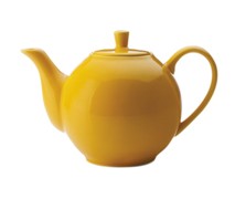 Maxwell & Williams Infusions Tea Pot 1.2 Yellow - Min Orders App Maxwell & Williams Infusions Tea Pot 1.2 Yellow - Min Orders App