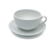Cappuccino Cup & Saucer Pk4/24 - Min Orders Apply Cappuccino Cup & Saucer Pk4/24 - Min Orders Apply