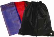 Nylon Drawstring Bag  - Min Order 100 units