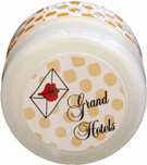 50ml hand lotion tub   - Min Order 100 units