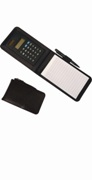 Jupiter Notebook Calc Folder - Min Order 100 units