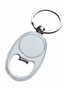 Bar Bottle Opener Keyring- Min Order 100 units