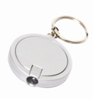 Round Torch Keyring - Min Order 100 units