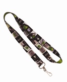 Recycled Pet  and lobster Lanyard - Min Order 100 units