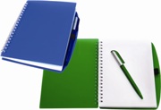 Doodle Notebook  - Min Order 100 units