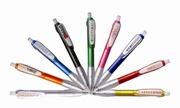 Domed Symphony Pen - Min Order 100 units