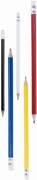 Pencil Regular Pen - Min Order 100 units