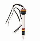 2010 Lanyard Pen - Min Order 100 units