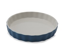 Maxwell & Williams C/Cottage Flan Dish 15 Blue - Min Orders Appl Maxwell & Williams C/Cottage Flan Dish 15 Blue - Min Orders Appl