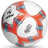 Acelli Sigma T45 Soccer Ball - Avail in: Red/Silver/Sky