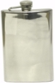 Ultratec S/Stl Hip Flask Wide Gloss 9 Oz