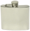 Ultratec S/Stl Hip Flask Tall Gloss 3 Oz