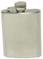 Ultratec S/Stl Hip Flask Wide Gloss 5 Oz