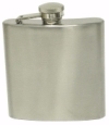 Ultratec S/Stl Hip Flask Wide Satin 6 Oz