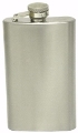 Ultratec S/Stl Hip Flask Tall Satin 5 Oz