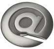 @ symbol letter opener, compact (brushed metal)