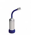 Suppler, multi use torch with bendable top and bright white LED