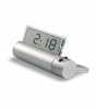 Mini Tube, desk alarm clock with LCD display