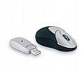 Wire Free mouse. Mouse with remote control unit connected with U