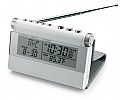 Bravo. Travel radio with digital alarm clock, world timer, calen