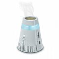 Aroma oil burner, atmosphere light, sound smoother and MP3 speak