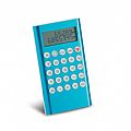 Metal casing 8 digits calculator and currency converter with rub