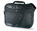 Trendy Document and lap top bag with many compartments for all.