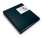 Photo album with photo frame