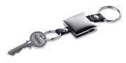 Square detachable key holder