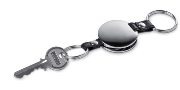 Round detachable key holder