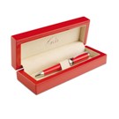 Twist ball pen in coloured box