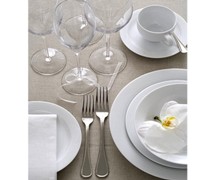 D036A Arctic White 36 Pc Dinner Set - Min Orders Apply