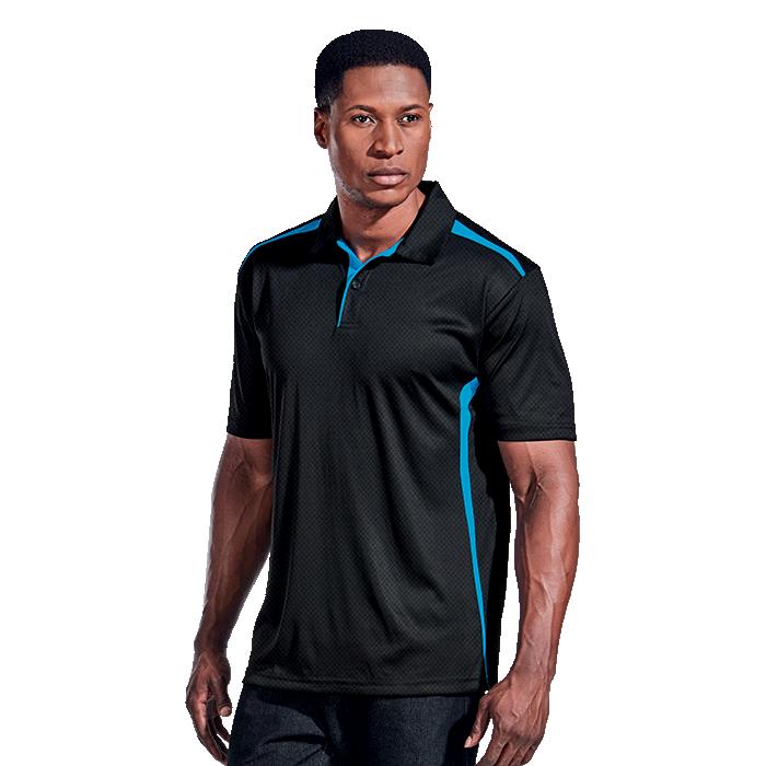 Barron Mens Argo Golfer - Avail in: Black/Sapphire, Charcoal/Viv