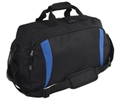 Atlantis Tog Bag - Avail in: Black/Black, Black/Red, Black/Blue