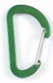 Av2203 Ultratec Carabiner-Sml Flat Green