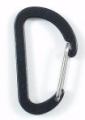 Av2204 Ultratec Carabiner-Sml Flat Black