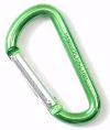 Av2233 Ultratec Carabiner - Med Rnd Grn