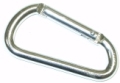 Av2235 Ultratec Carabiner - Med Rnd Slvr