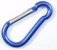 Av2251 Ultratec Carabiner - Lrg Rnd Blue