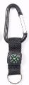 Av2264 Ultratec Carabiner W/Compass Blk