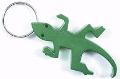 Av2293 U-Tec Key Ring Opnr Gecko Sml Grn