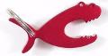 Av2311 Ultratec Key Ring Opnr Fish Red