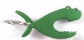 Av2312 Ultratec Key Ring Opnr Fish Green