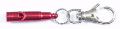 Av2322 Ultratec Key Ring Whistle Sml Red