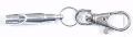 Av2325 Ultratec Key Ring Whistle Sml Slv