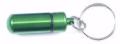 Av2363 U-Tec Med/Capsule Key Ring Green