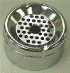 Ashtray Chrome