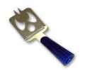 Cheese slicer "spok" blue Cheese slicer "spok" blue