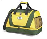 Green & Gold Sports Bag